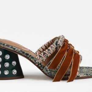 Circus by Sam Edelman Vera Block Heel Mule